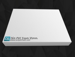 Tấm PVC Foam 20mm